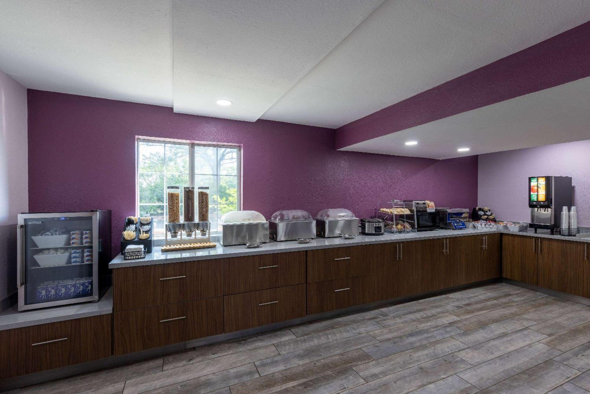 La Quinta Inn By Wyndham Kansas City Lenexa Zewnętrze zdjęcie